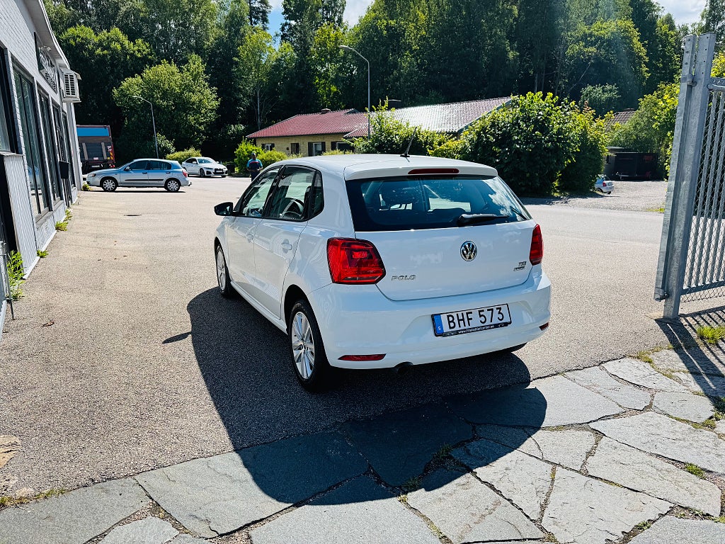 Volkswagen Polo 2016 - miniatyr 4