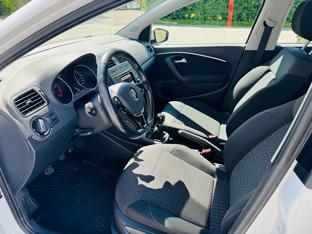 Volkswagen Polo 2016 - miniatyr 8