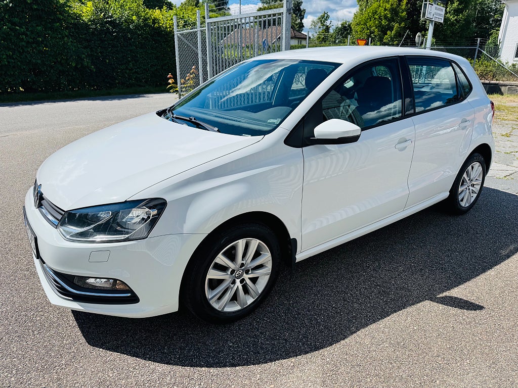 Volkswagen Polo 2016 - miniatyr 9