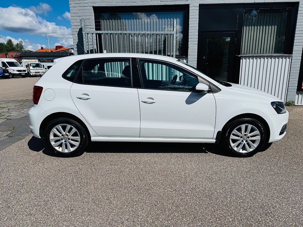 Volkswagen Polo 2016 - miniatyr 10