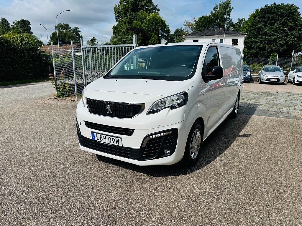 Peugeot Expert 2022 - miniatyr 2