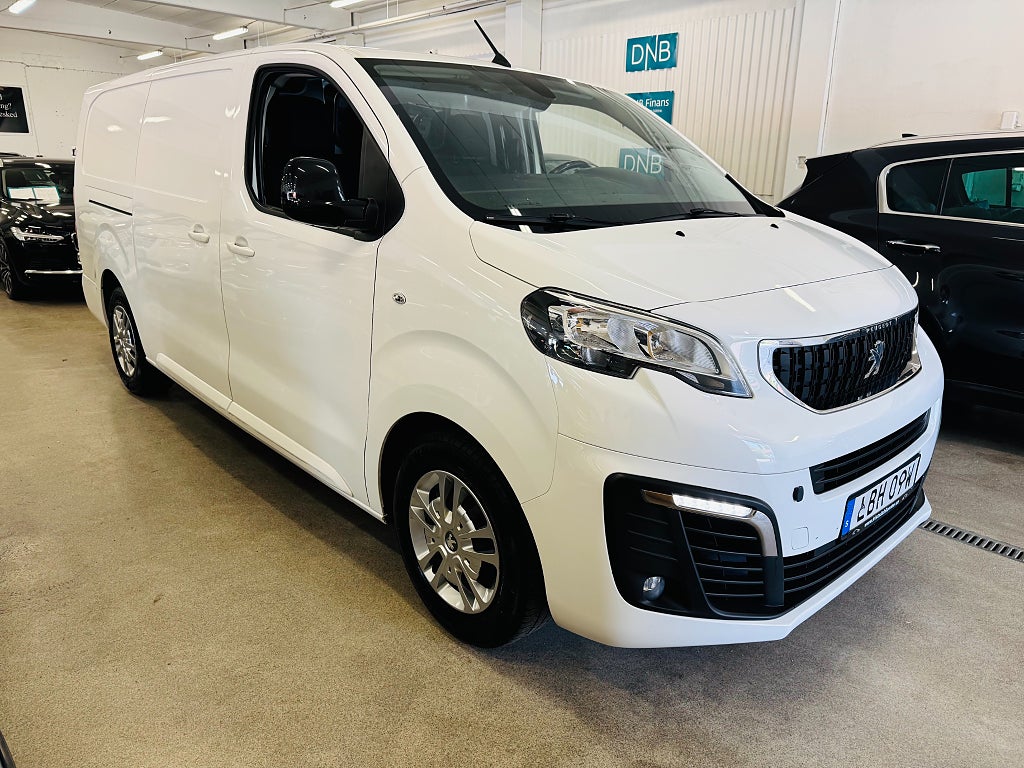 Peugeot Expert 2022 - miniatyr 12