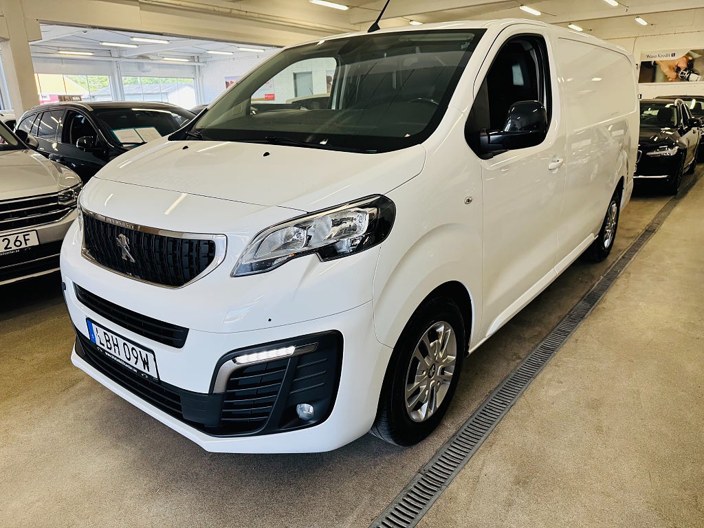Peugeot Expert 2022 - miniatyr 13