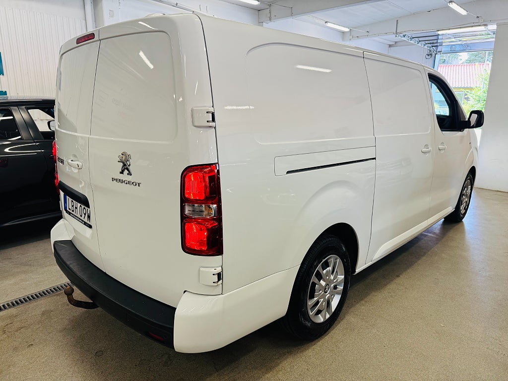 Peugeot Expert 2022 - miniatyr 14