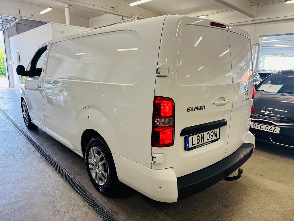 Peugeot Expert 2022 - miniatyr 15