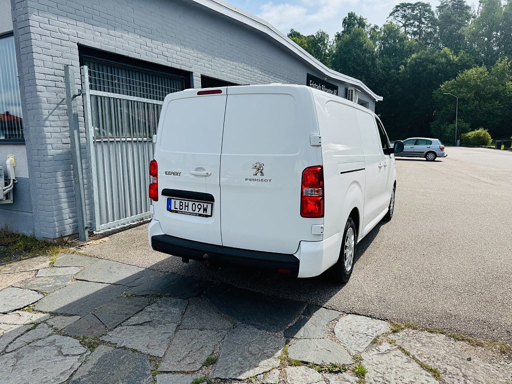Peugeot Expert 2022 - miniatyr 3