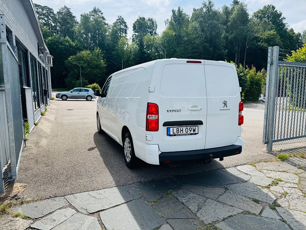 Peugeot Expert 2022 - miniatyr 4