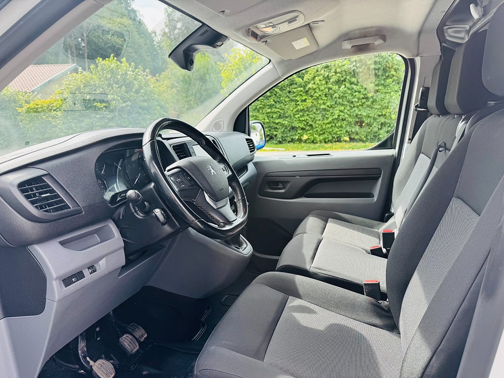 Peugeot Expert 2022 - miniatyr 8