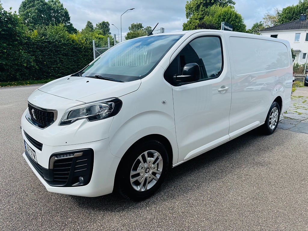 Peugeot Expert 2022 - miniatyr 9
