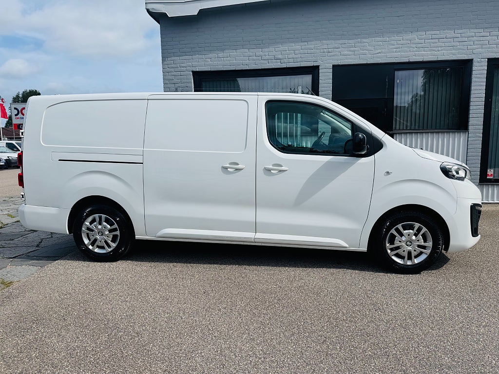 Peugeot Expert 2022 - miniatyr 10