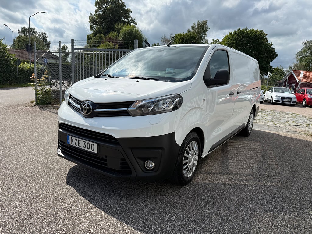 Toyota ProAce 2022 - miniatyr 2