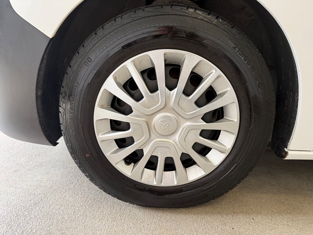 Toyota ProAce 2022 - miniatyr 11