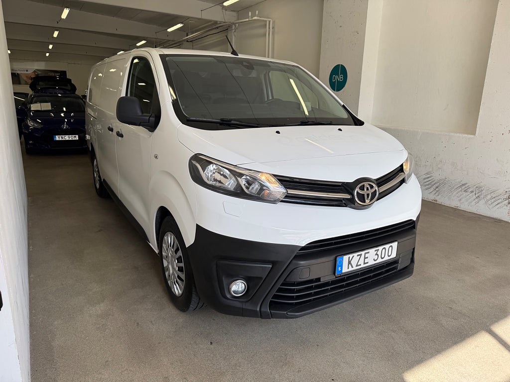 Toyota ProAce 2022 - miniatyr 12