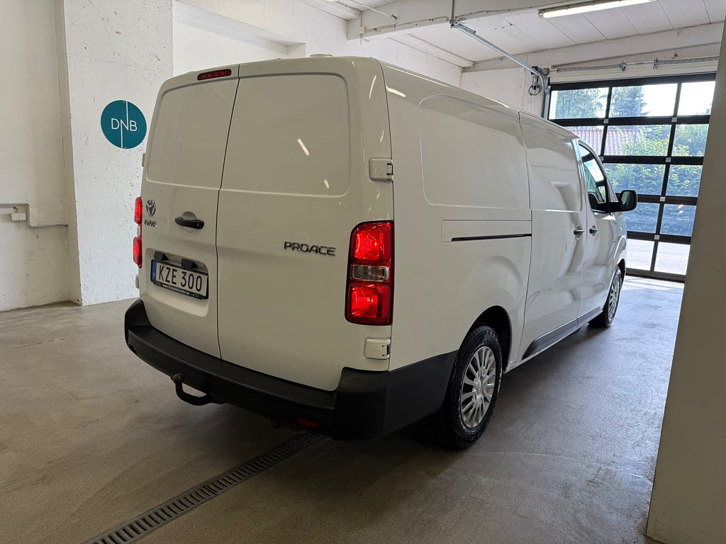Toyota ProAce 2022 - miniatyr 14