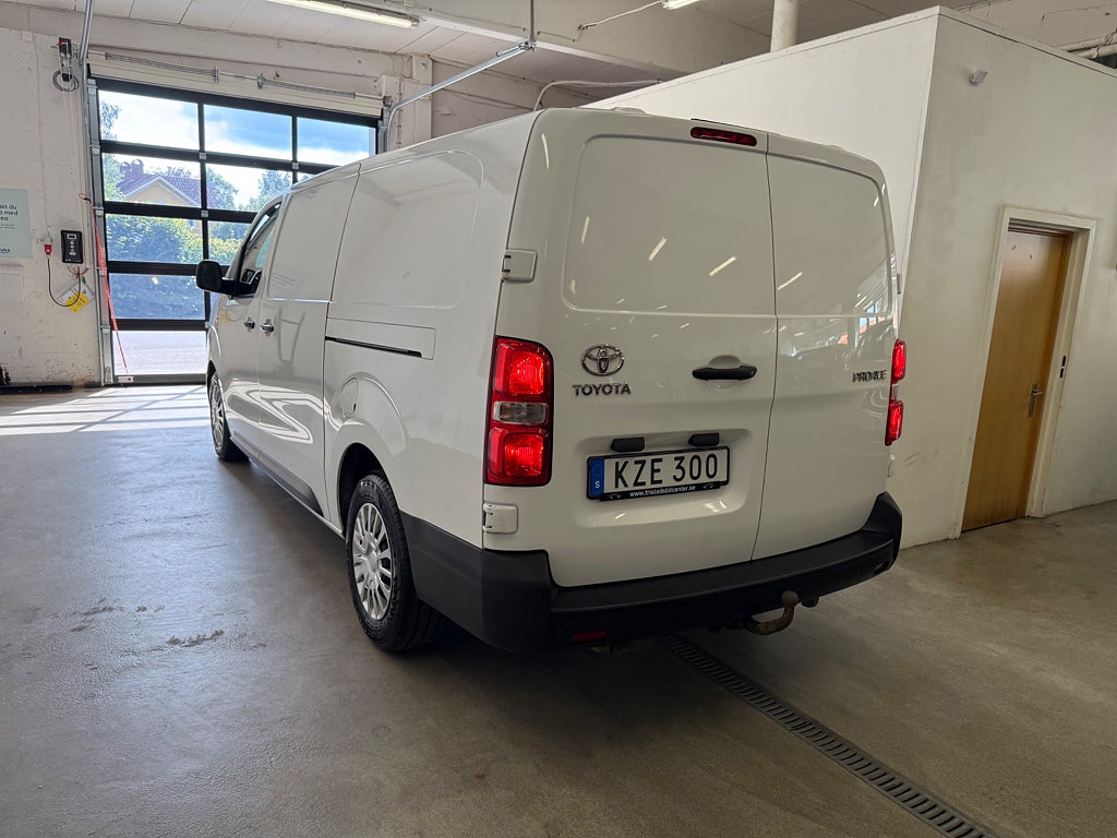 Toyota ProAce 2022 - miniatyr 15