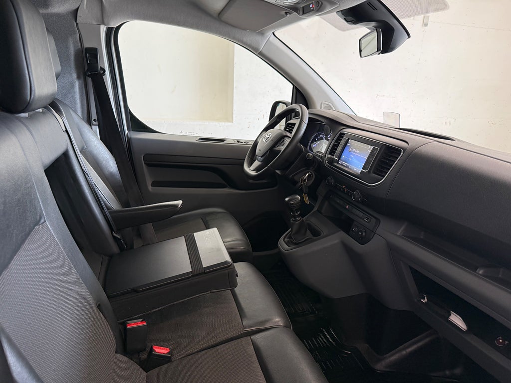 Toyota ProAce 2022 - miniatyr 16