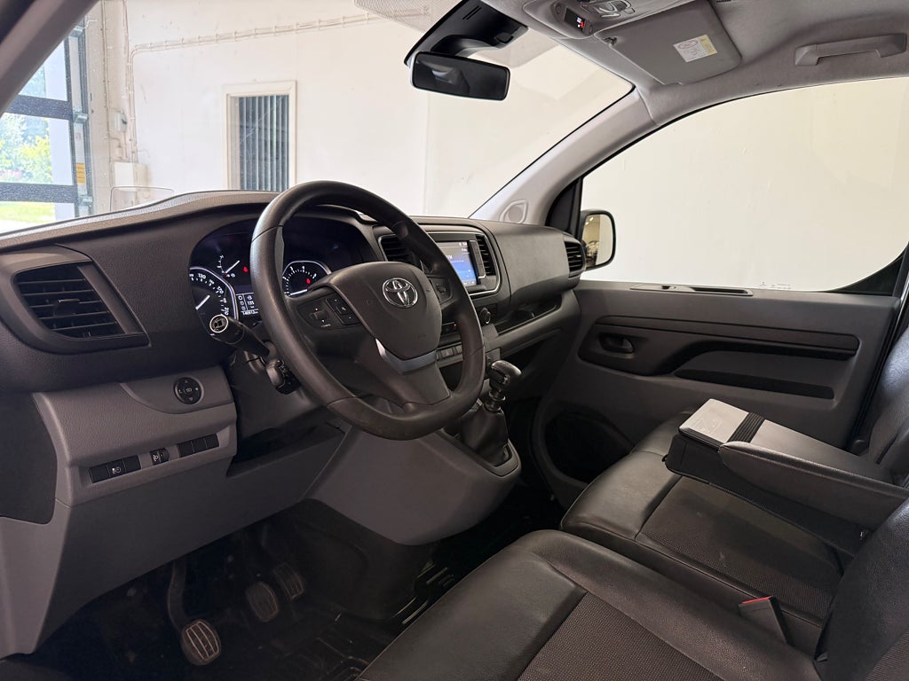 Toyota ProAce 2022 - miniatyr 17