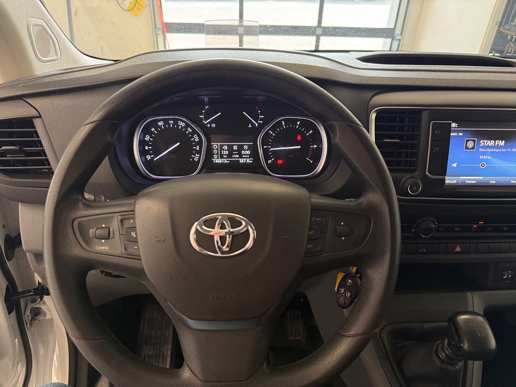 Toyota ProAce 2022 - miniatyr 18