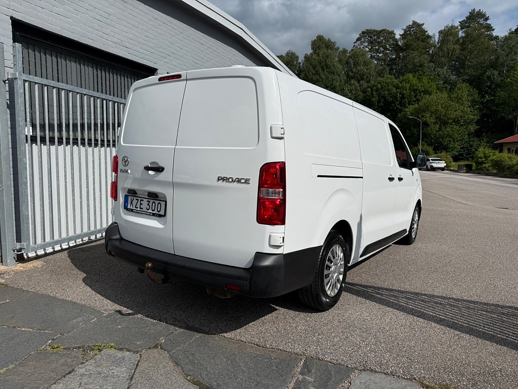Toyota ProAce 2022 - miniatyr 3
