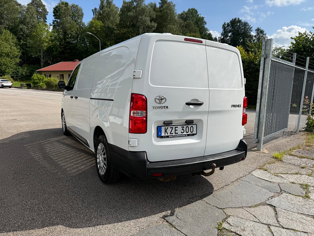 Toyota ProAce 2022 - miniatyr 4