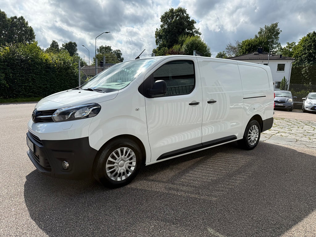 Toyota ProAce 2022 - miniatyr 5