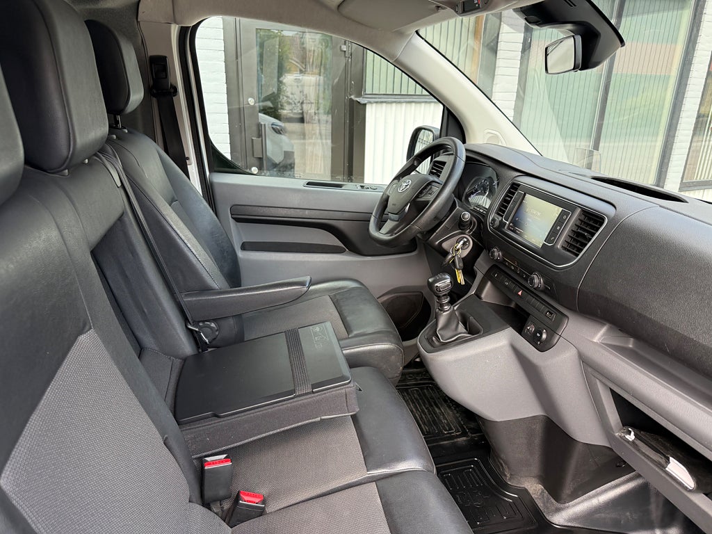 Toyota ProAce 2022 - miniatyr 7