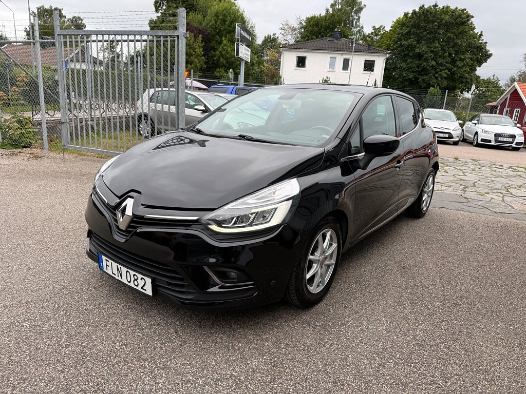 Renault Clio 2018 - miniatyr 2