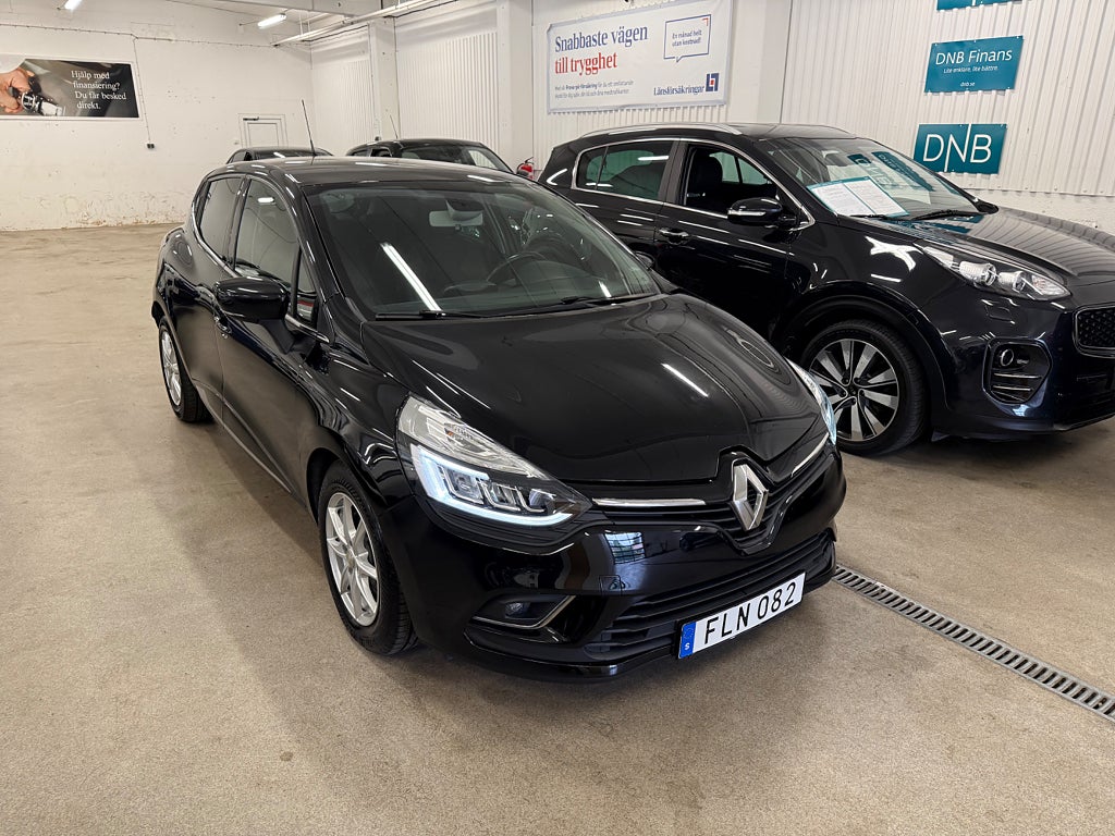 Renault Clio 2018 - miniatyr 13