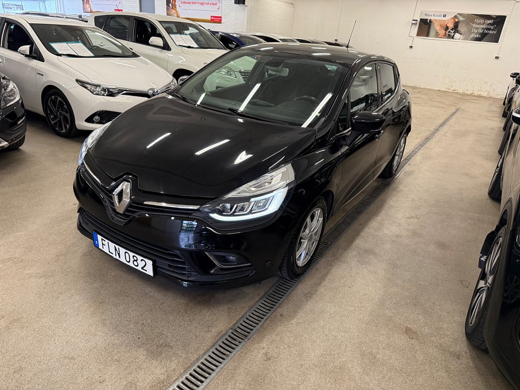 Renault Clio 2018 - miniatyr 14