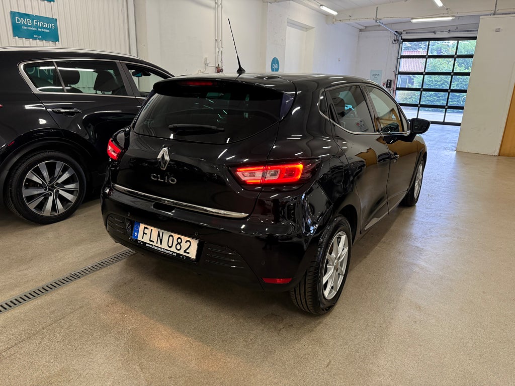 Renault Clio 2018 - miniatyr 15