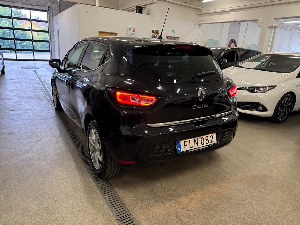 Renault Clio 2018 - miniatyr 16