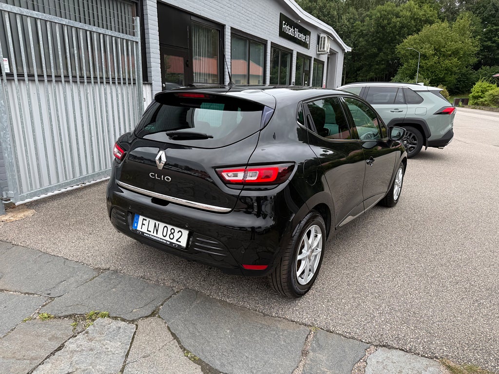 Renault Clio 2018 - miniatyr 3