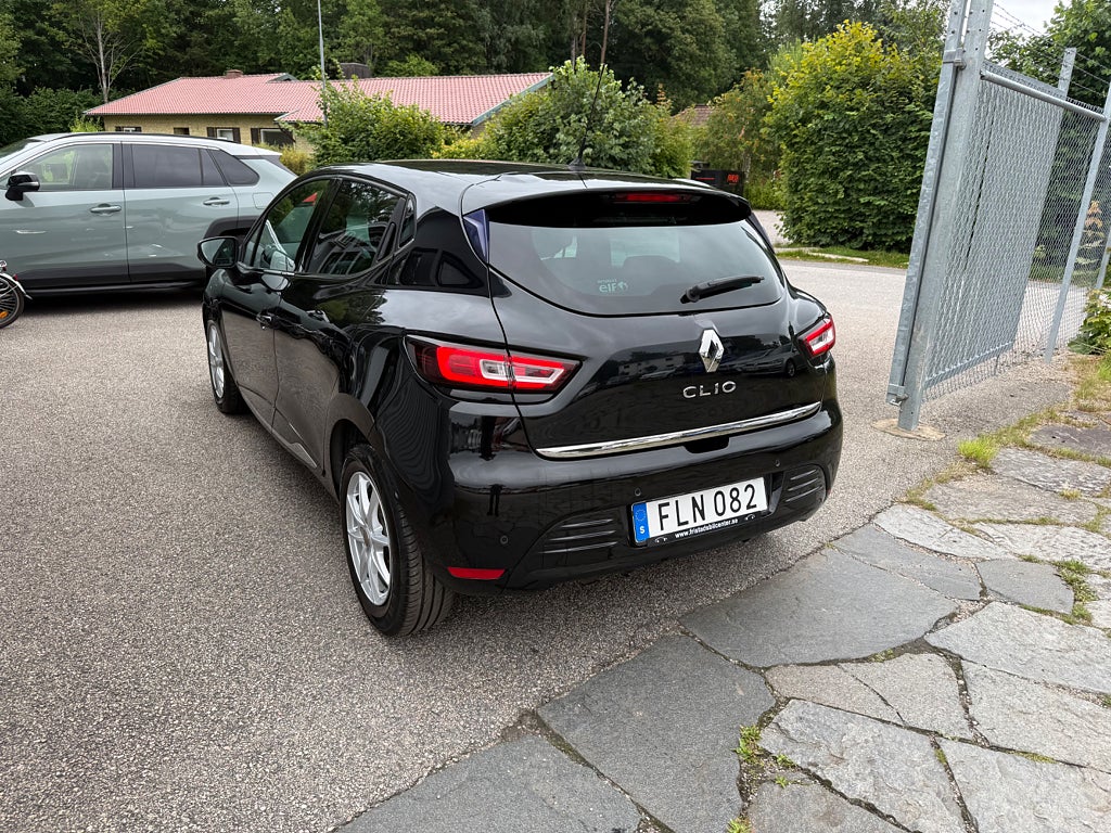 Renault Clio 2018 - miniatyr 4
