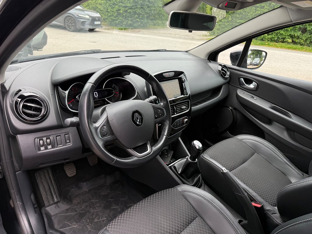 Renault Clio 2018 - miniatyr 8