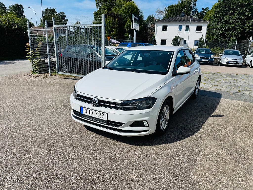 Volkswagen Polo 2018 - miniatyr 2