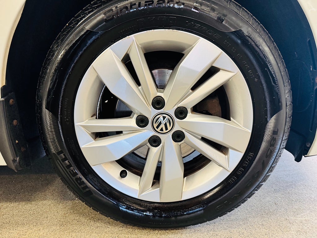 Volkswagen Polo 2018 - miniatyr 11
