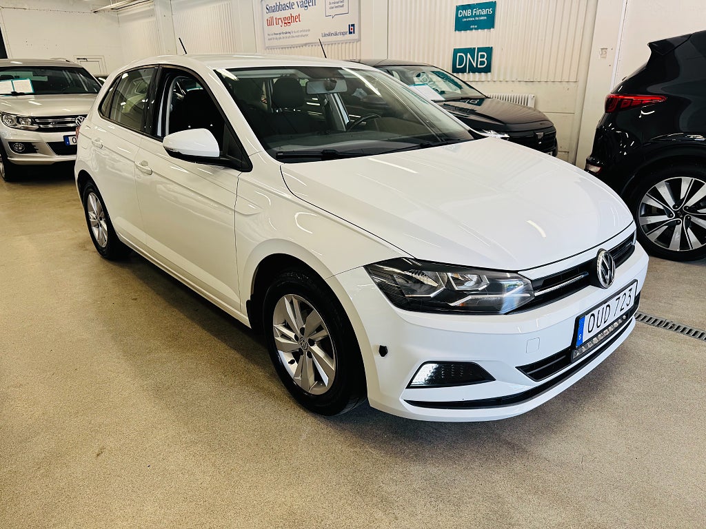 Volkswagen Polo 2018 - miniatyr 13