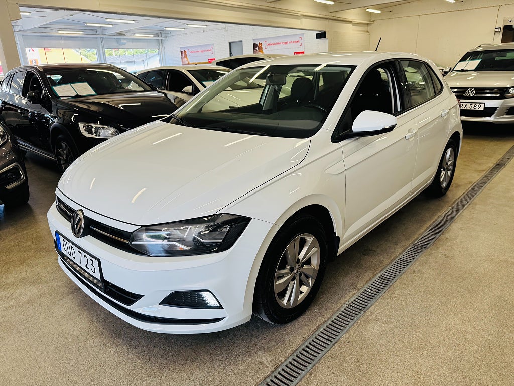 Volkswagen Polo 2018 - miniatyr 14