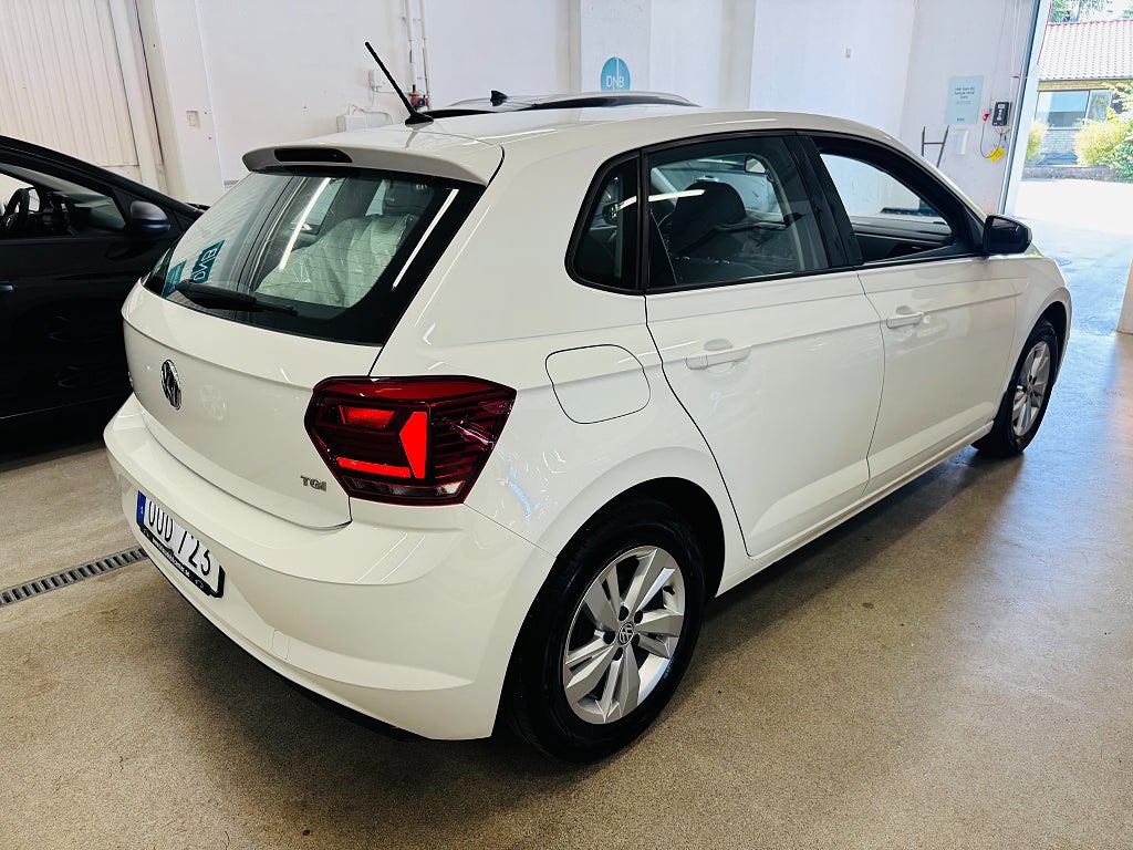 Volkswagen Polo 2018 - miniatyr 15