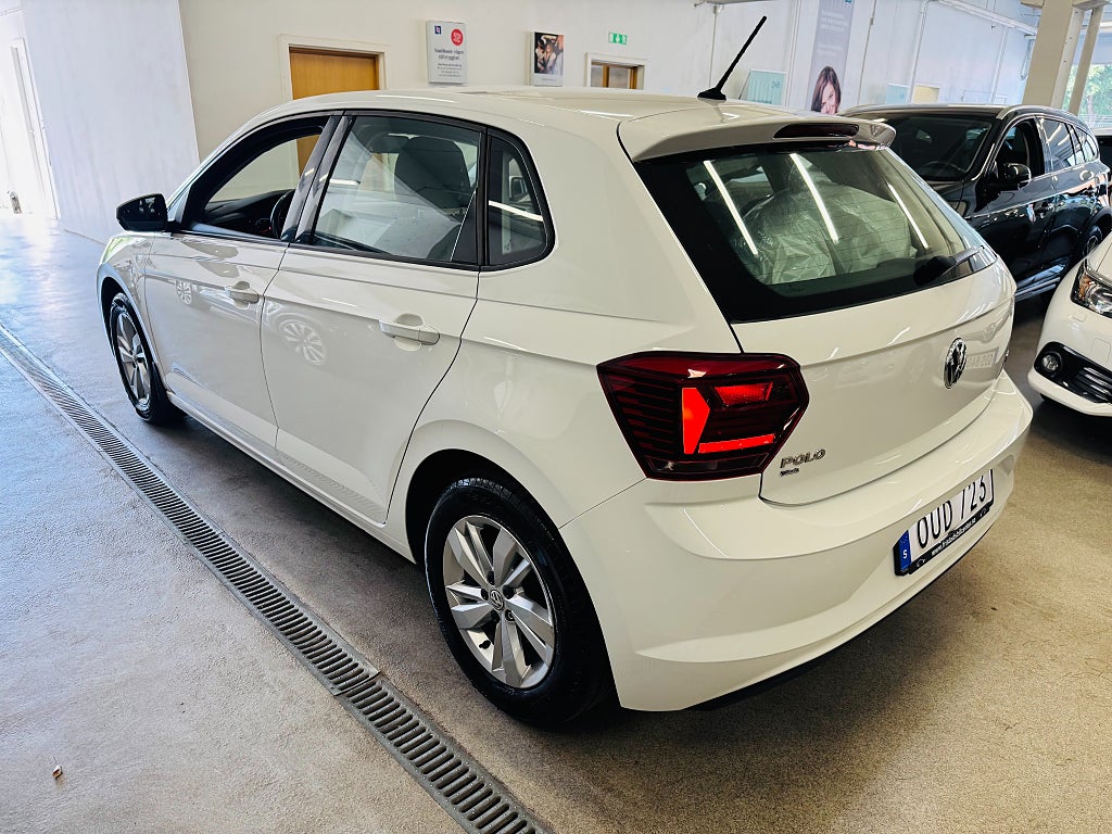 Volkswagen Polo 2018 - miniatyr 16
