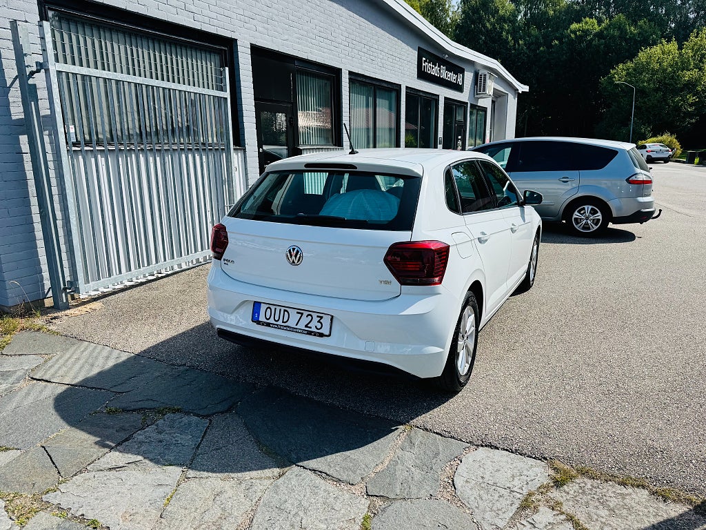 Volkswagen Polo 2018 - miniatyr 3