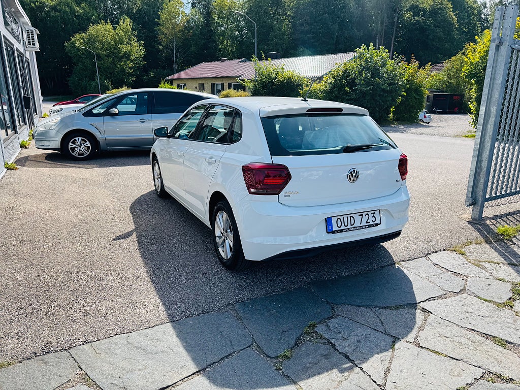 Volkswagen Polo 2018 - miniatyr 4