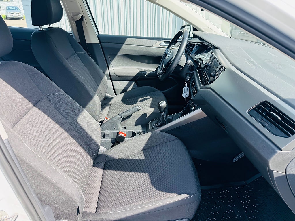 Volkswagen Polo 2018 - miniatyr 5