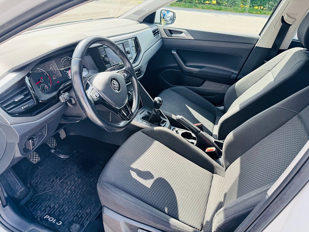 Volkswagen Polo 2018 - miniatyr 8
