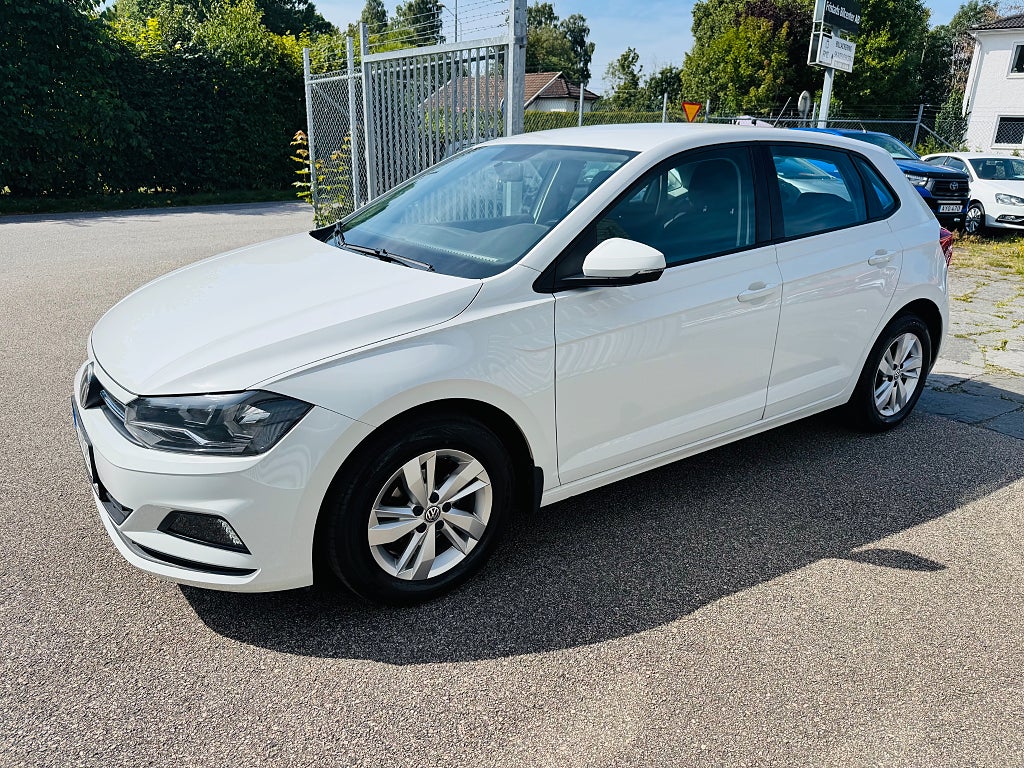 Volkswagen Polo 2018 - miniatyr 9