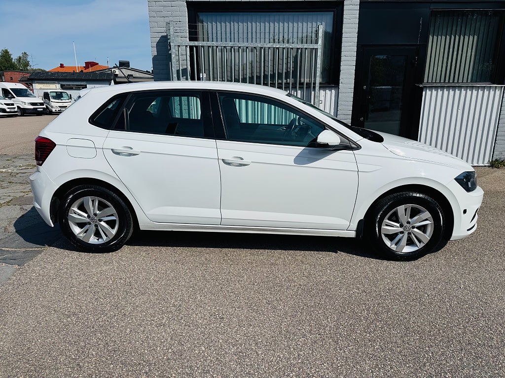 Volkswagen Polo 2018 - miniatyr 10