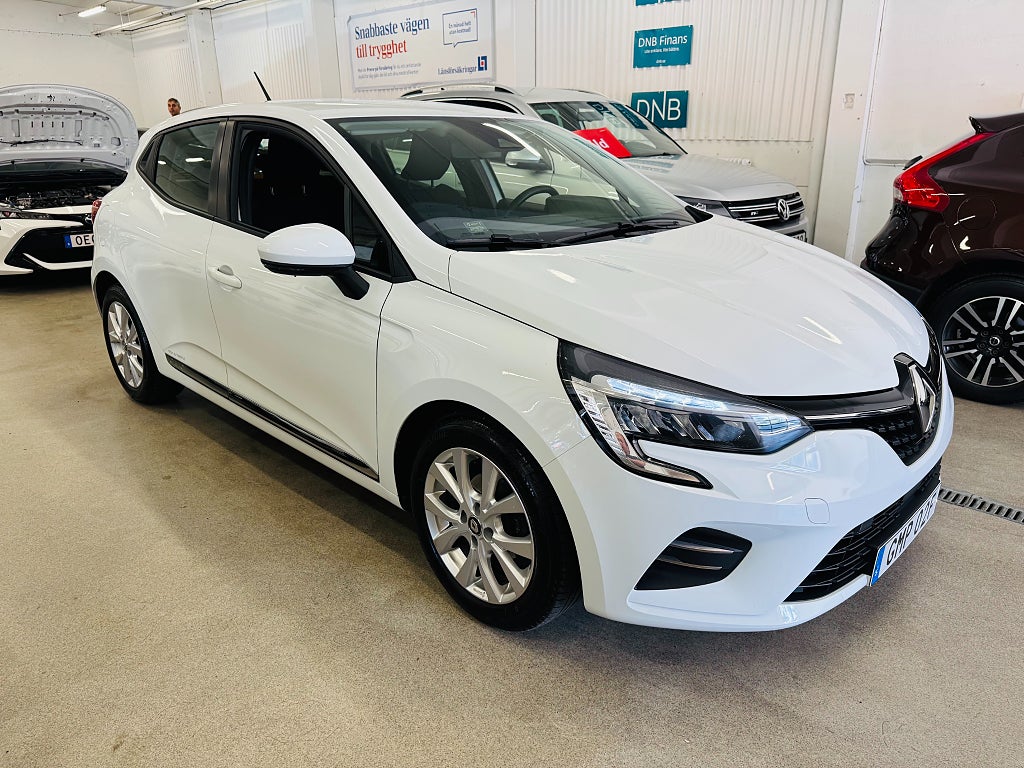 Renault Clio 2022 - miniatyr 13
