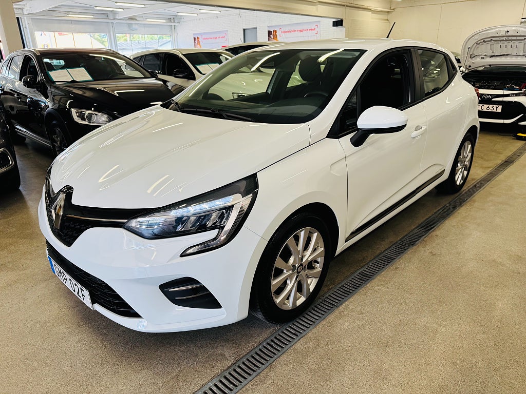 Renault Clio 2022 - miniatyr 14