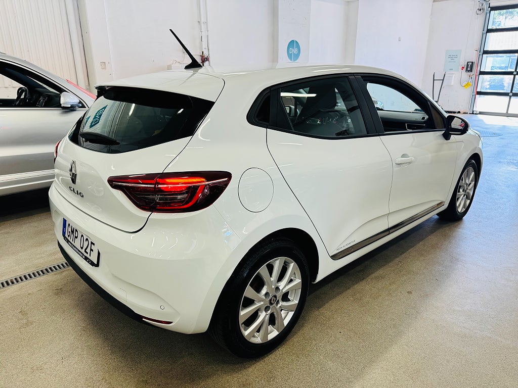 Renault Clio 2022 - miniatyr 15