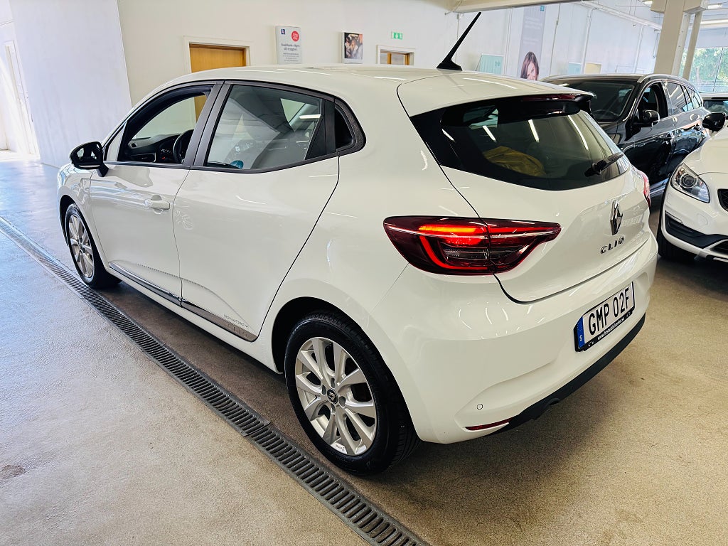 Renault Clio 2022 - miniatyr 16
